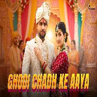 Sapne (Ghodi Chadh Ke Aaya) Ajay Dhankhar Ft Palak Sharma New Haryanvi Dj Song 2026 By Raj Mawar Poster